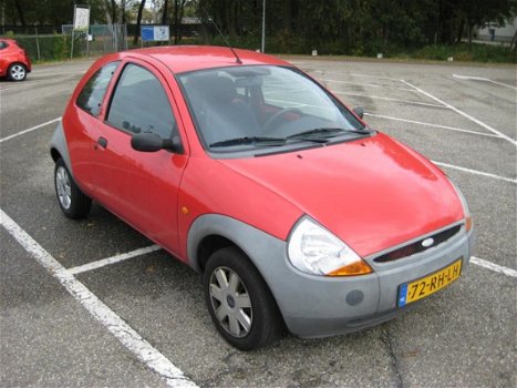 Ford Ka - 1.3 Culture - 1