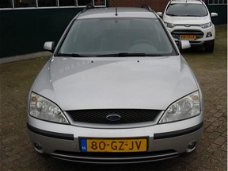 Ford Mondeo Wagon - 1.8-16V First Edition