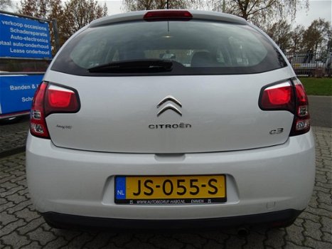 Citroën C3 - 1.2 PURETECH TENDANCE ECC/CRUISE/DAGRIJ.VERLICHTING/BLUETOOTH - 1