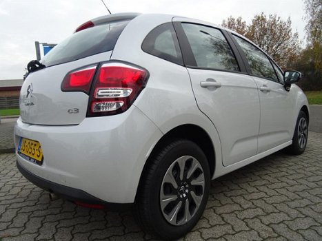 Citroën C3 - 1.2 PURETECH TENDANCE ECC/CRUISE/DAGRIJ.VERLICHTING/BLUETOOTH - 1