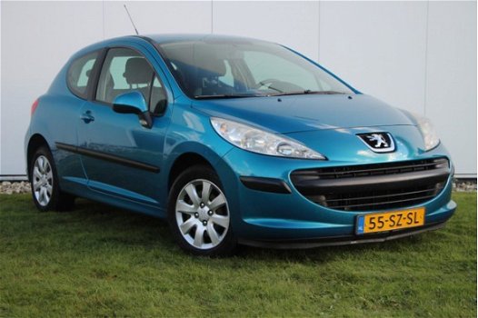 Peugeot 207 - 1.4-16V X-line - 1