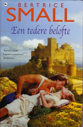 EEN TEDERE BELOFTE - Bertrice Small - nr. 1