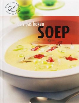 Da's Pas Koken - Soep (Hardcover/Gebonden) - 1