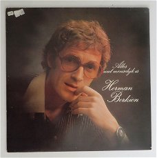 LP: Herman Berkien - Alles wat menselijk is (1975) Humor