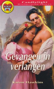 CL 843: Karen Hawkins - Gevangen In Verlangen - 1