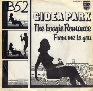 Gidea Park ‎: The Boogie Romance (1979) - 1