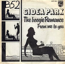 Gidea Park ‎: The Boogie Romance (1979)