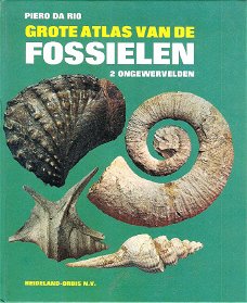 Grote Atlas van de Fossielen