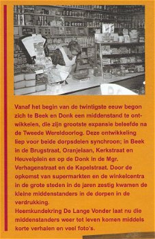 Beek en Donkse Middenstand 1940 - 1960 - 1