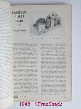 [1948] Radio Bulletin , 17e Jaargang 1948, U.M. De Muiderkring Radio Bulletin , 17e Jaargang 1948, g - 3
