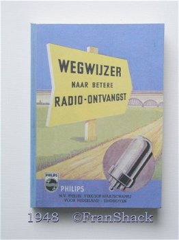 [1948] Wegwijzer naar betere Radio-ontvangst, Philips #2 - 1