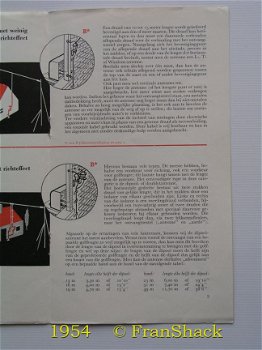 [1954~] Verbeterung der korte-golfontvangst, Radio Nederland - 2