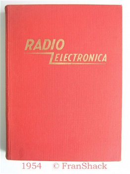 [1954] Radio Electronica, 2e Jaargang 1954 - 1