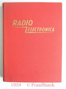 [1954] Radio Electronica, 2e Jaargang 1954