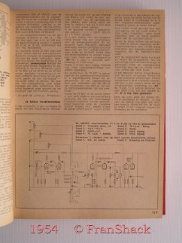 [1954] Radio Electronica, 2e Jaargang 1954 - 3