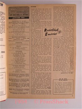 [1954] Radio Electronica, 2e Jaargang 1954 - 4