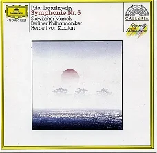 CD - Tschaikowsky Symphonie nr.5