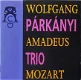 CD - Mozart - Párkányi Trio - 0 - Thumbnail