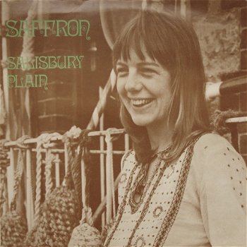 Saffron (Summerfield) ‎– Salisbury Plain (original) vinylLP- 1974 ORIGINAL!!! - 1