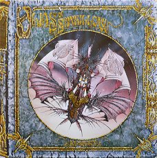 Jon Anderson  ‎– Olias Of Sunhillow  vinylLP- 1976 -Prog Rock review copy neverplayed NM