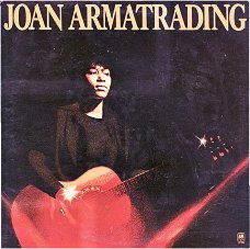 Joan Armatrading-Joan Armatrading  vinylLP- 1976 -oft Rock  /Funk review copy neverplayed NM