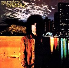 Patrick Moraz - Patrick Moraz  vinylLP- 1978 -Latin, Synth-pop, - review copy neverplayed NM