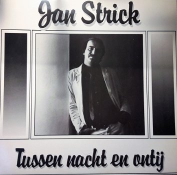 LP - Jan Strick - Tussen tij en ontij - 0