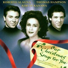 Our Christmas Songs for You  CD met oa Kiri Te Kanawa