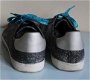 Sneakers glitter - laag model - maat 42 - 2 - Thumbnail