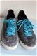 Sneakers glitter - laag model - maat 42 - 4 - Thumbnail