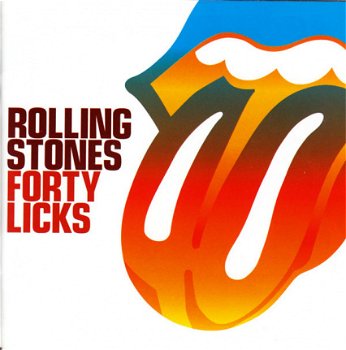 The Rolling Stones ‎– Forty Licks 2 CD Nieuw - 1