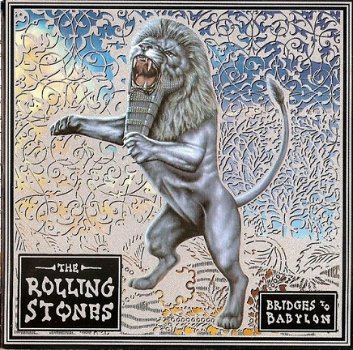 The Rolling Stones - Bridges To Babylon CD - 1