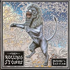 The Rolling Stones - Bridges To Babylon  CD