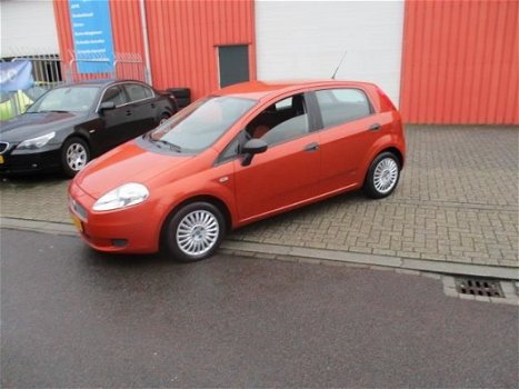 Fiat Grande Punto - 1.3 JTD Active - 1