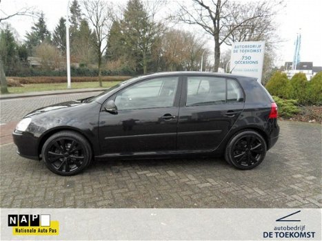 Volkswagen Golf - 1.9 TDI 105PK LM17 ECC Airco 4 Elek ramen CV - 1