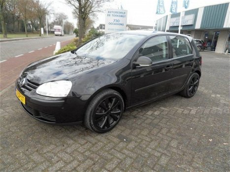 Volkswagen Golf - 1.9 TDI 105PK LM17 ECC Airco 4 Elek ramen CV - 1