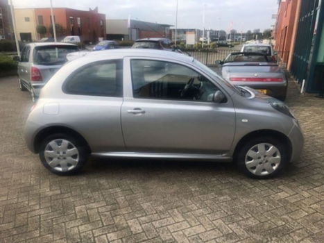 Nissan Micra - 1.4 Tekna NAP originele km - 1