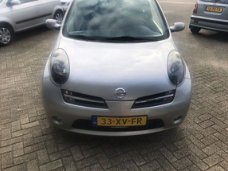 Nissan Micra - 1.4 Tekna NAP originele km