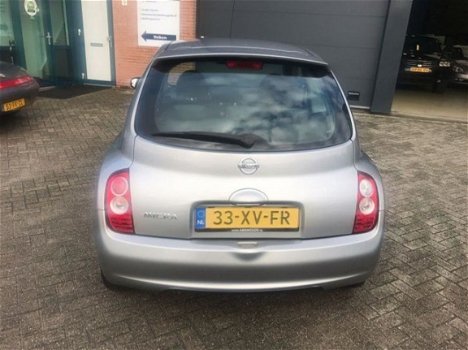 Nissan Micra - 1.4 Tekna NAP originele km - 1