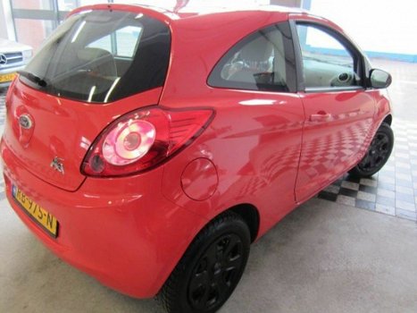 Ford Ka - 1.2 Limited Lage km Nieuwe APK - 1