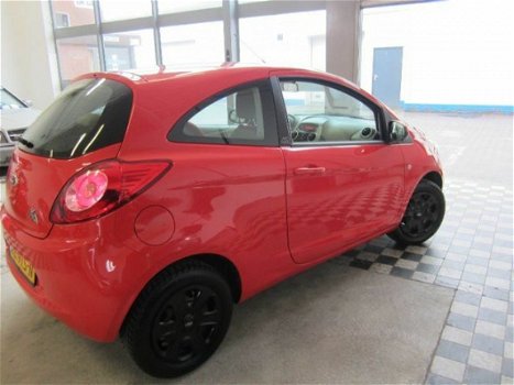 Ford Ka - 1.2 Limited Lage km Nieuwe APK - 1