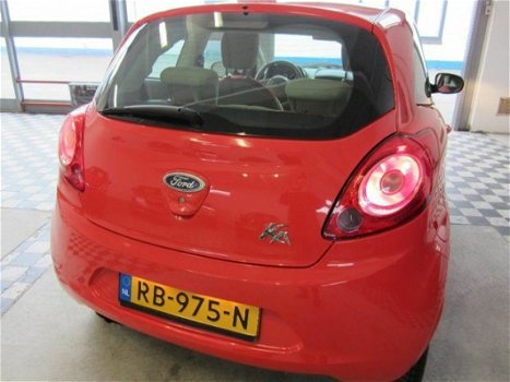 Ford Ka - 1.2 Limited Lage km Nieuwe APK - 1