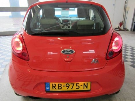 Ford Ka - 1.2 Limited Lage km Nieuwe APK - 1