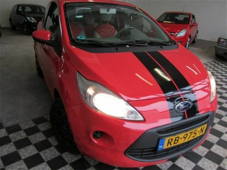 Ford Ka - 1.2 Limited Lage km Nieuwe APK - 1