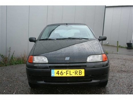 Fiat Punto Cabrio - 60 1.2 CABRIO - 1