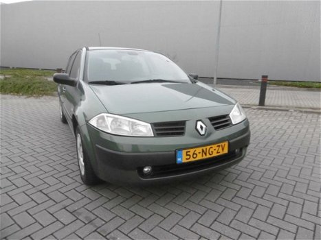 Renault Mégane - 1.6-16V Expression Comfort - 1