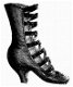 SALE NIEUW cling stempel Vintage Boot van Stampinback - 1 - Thumbnail