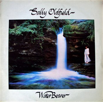 Sally Oldfield ‎– Water Bearer - vinylLP- Folk rock -1978 VG - 1