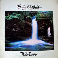 Sally Oldfield  ‎– Water Bearer  - vinylLP- Folk rock   -1978  VG