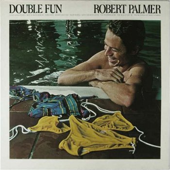 Robert Palmer -Double Fun- vinylLP-Pop Rock- N MINT-1978 review copy -Never played - w/ pr.inner - 1